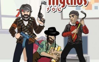 "Les 3 Mythos   " - Familia théâtre - ANNULE
