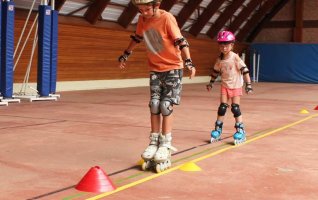 Initiation au Roller 
