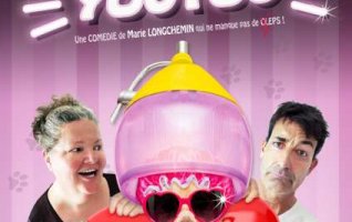 "Toutou Youtou " - Familia théâtre  