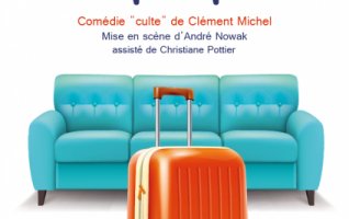 "Une Semaine Pas Plus" - Familia théâtre   