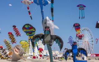 Rencontres Internationales de Cerfs-Volants 2026
