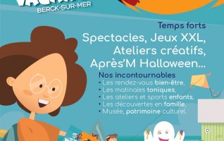 Mon Village Vacances  - Vacances d'Automne