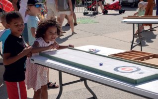 Jeux Traditionnels - Animations en famille