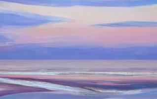 Exposition "Ciel / Mer" de Hervé Jamen