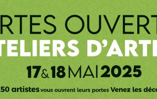 Portes Ouvertes des Ateliers d'Artistes