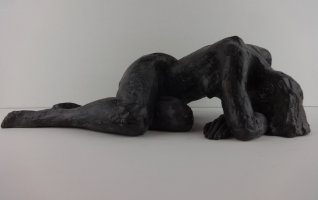 Vernissage exposition de sculptures de Jocelyne Vaunaize Dupuis