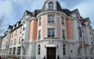 Exposition  "Berck sur toiles" - Hôtel Régina