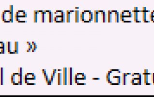 Programme de Noël 2025