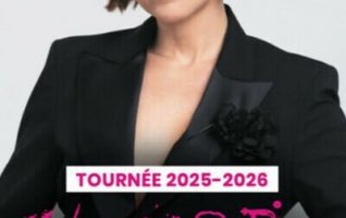 Natasha St-Pier "Mon histoire d'amour c'est vous"