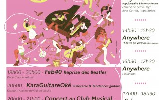 Fête de la musique