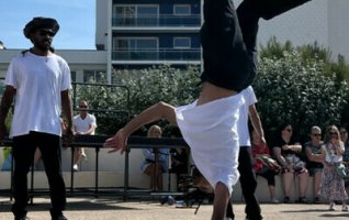 Break Dance Crew - Show et initiation