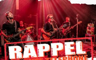 Rappel - Tribute Téléphone