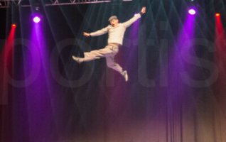 Trampo Swing - Spectacle et initiation