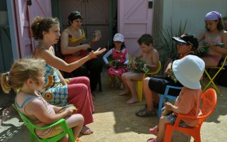 Mon Village Vacances - Atelier Créatif 8-12 ans