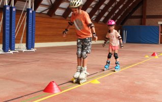 Initiation au roller