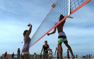 Volley Vacances