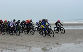 Beach Bike Berck