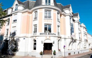 Exposition "Chantal Malfait" - Hôtel Régina