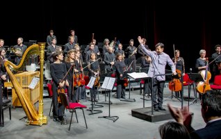L'envers du Music-Hall de Colette - Musica Nigella