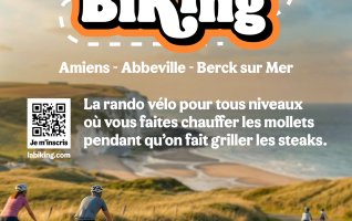 Randonnée vélo - La Biking