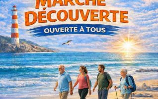 Marche découverte