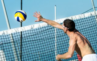 Mon Volley Vacances