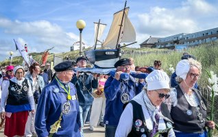 Fête et Bénédiction de la Mer