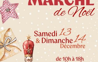 Marché de Noël