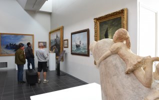 Visite « Du musée à la Dune »