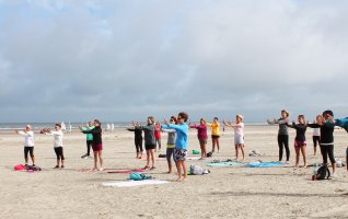Mon Village Vacances - Stretching