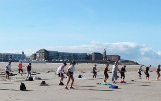 Mon Village Vacances - Gym Douce