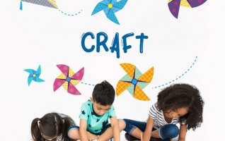 Mon Village Vacances - Atelier Créatif 5-8 ans
