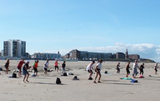 Mon Village Vacances - Renforcement musculaire