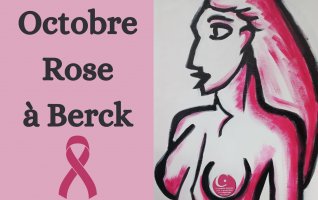 Marche Rose et Animations - Octobre Rose