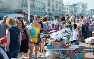 Brocante des enfants