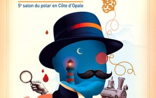 5ème édition - Salon du polar en Côte d'Opale