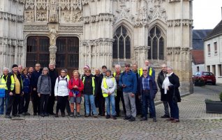 T'in souvyin tu - Pèlerinage de Rue