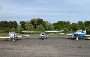 Portes Ouvertes Aéroclub de Berck