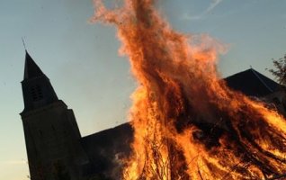 Feu d'or par Festi'Berck