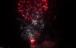 Feu d'Artifice du 15 août