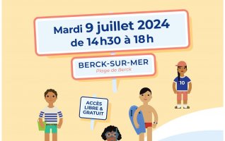 Tournée SNSM - Mini Sauveteur