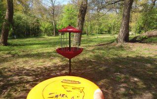 Disc Golf Opale Open 8ème édition