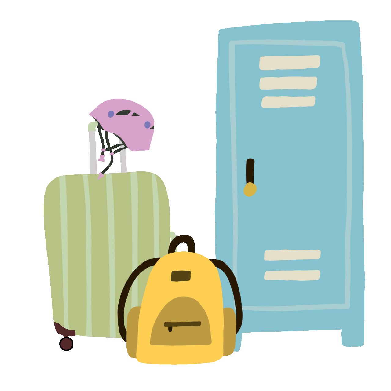 consigne bagages