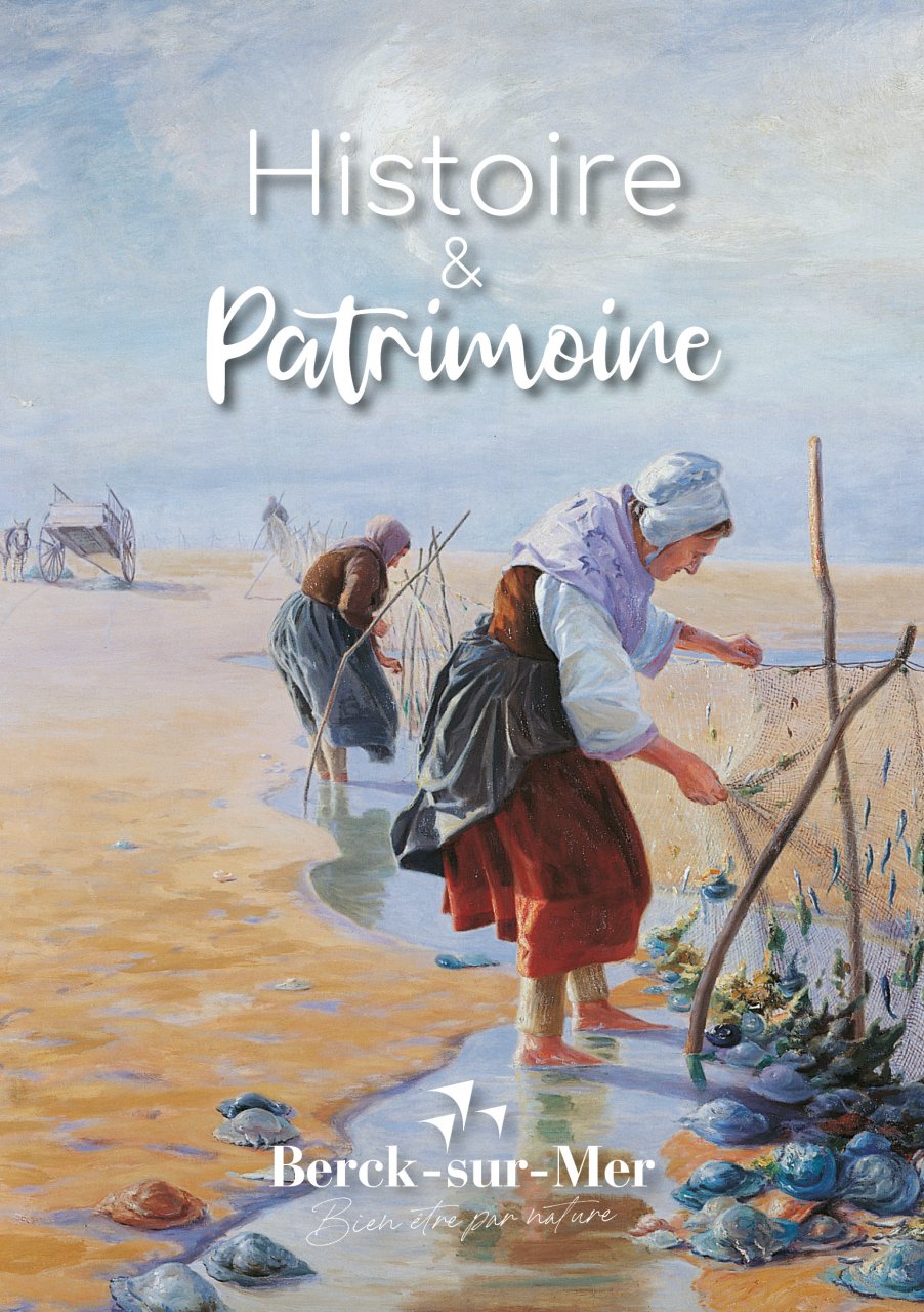 Couverture Histoire et patrimoine 2026