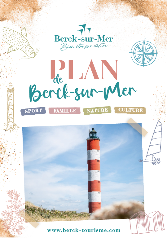 Couverture plan Berck-sur-Mer 2026