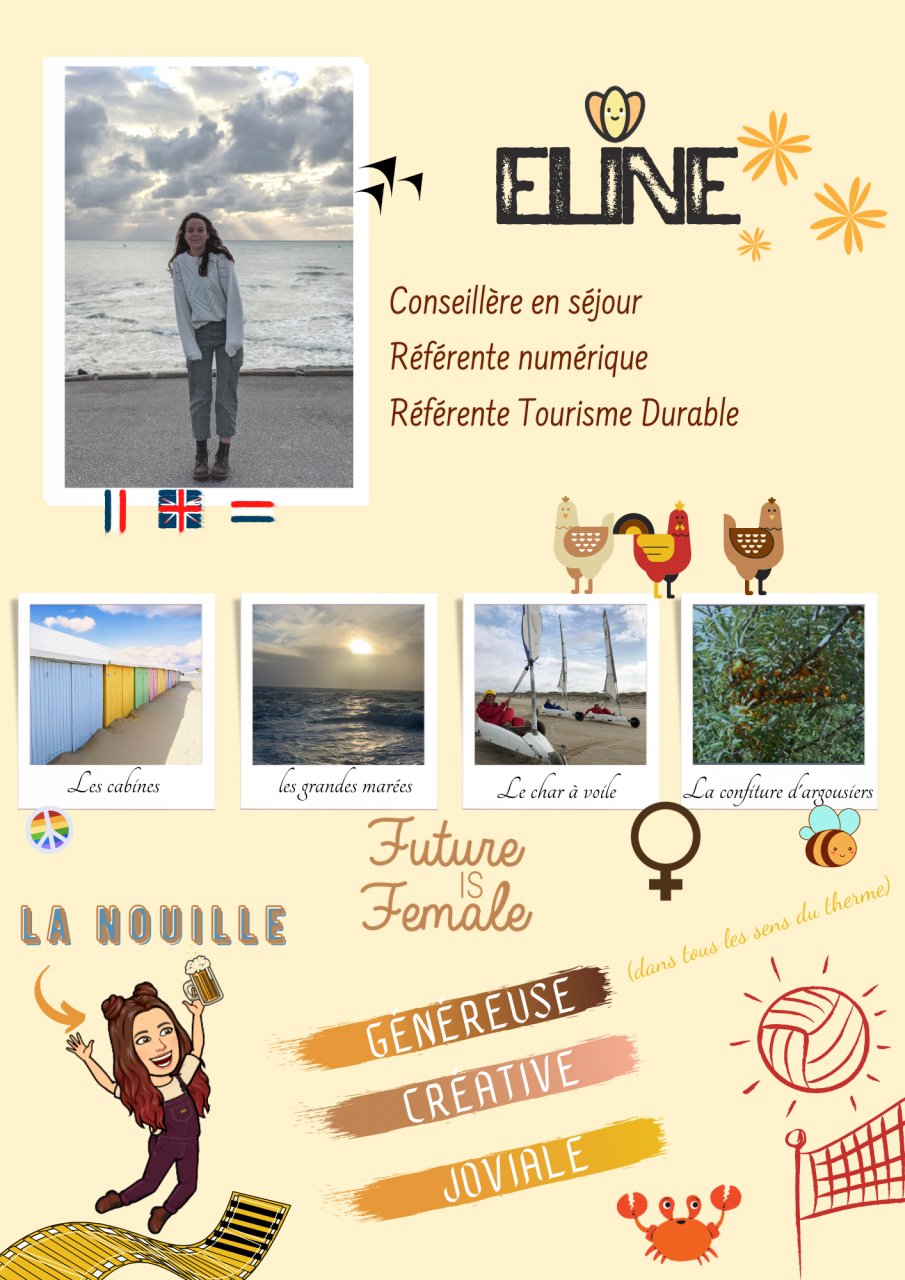 eline portrait