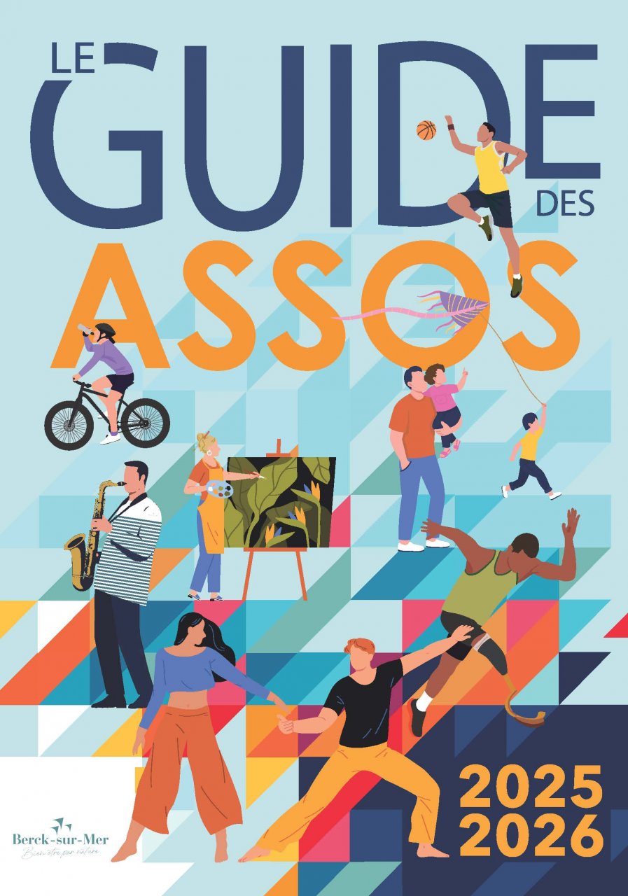 Guide des associations 2025-2026