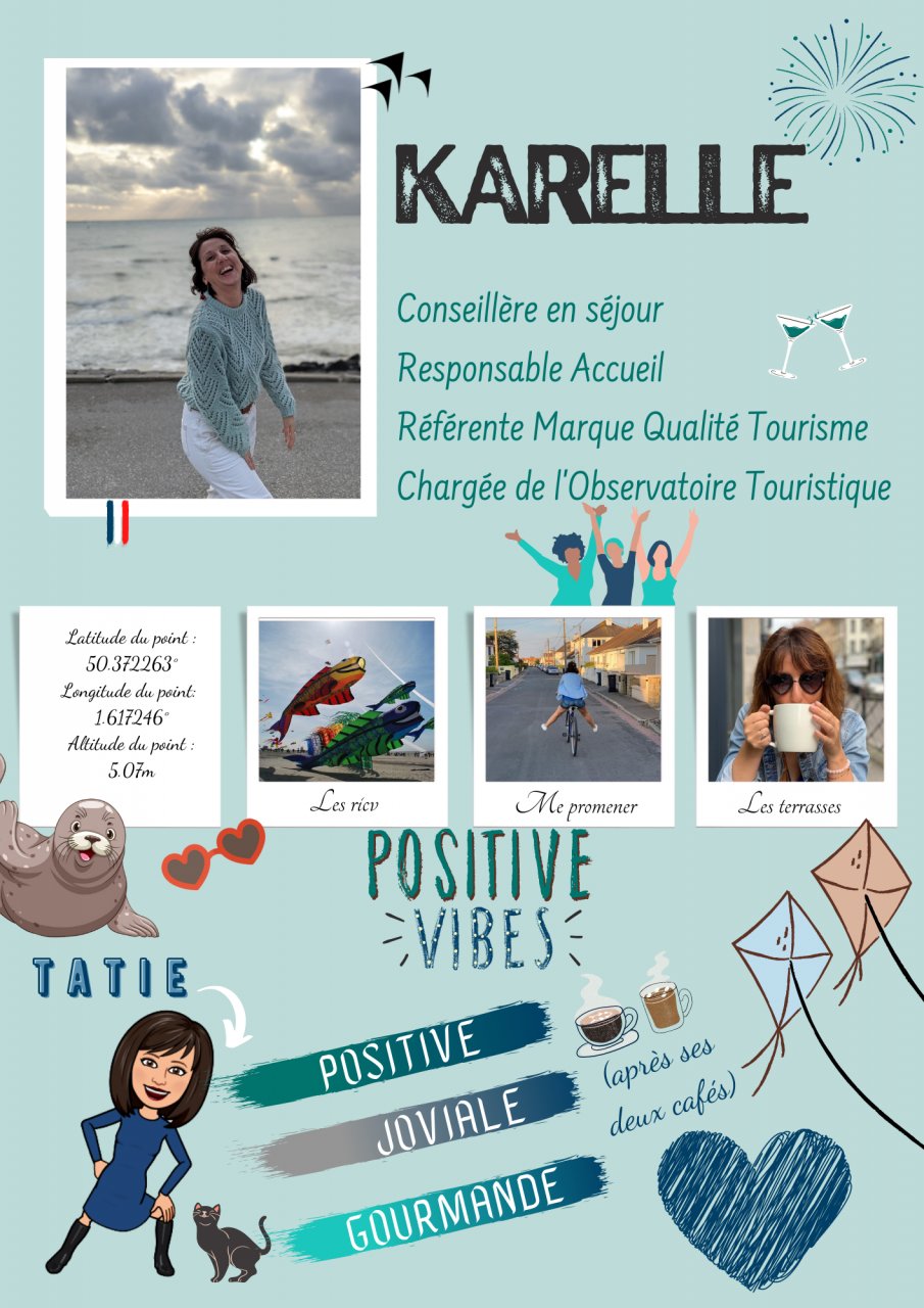 karelle portrait