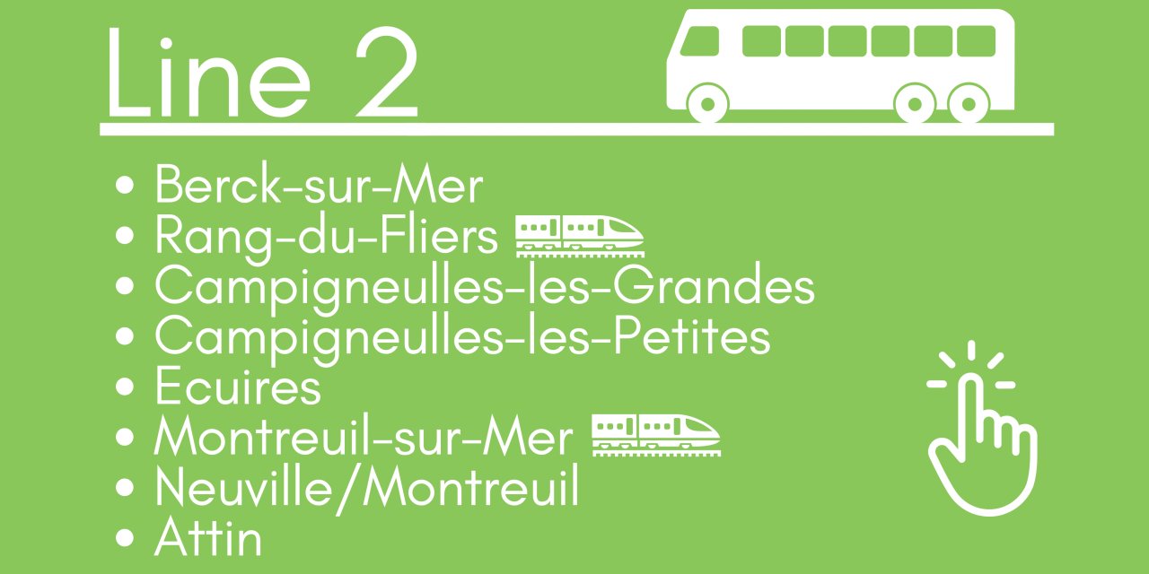 Ligne 2 EN