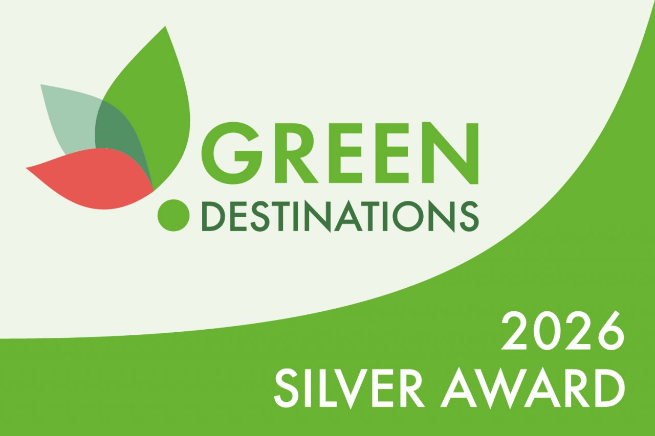 Logo Green Destination